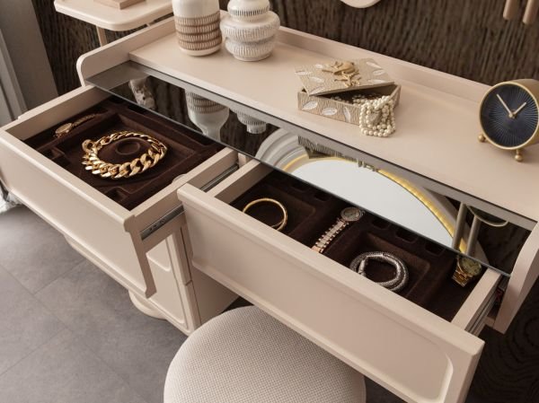 Limax Yatak Odası ( şifonyer )