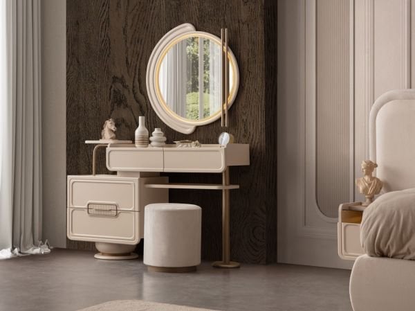 Limax Yatak Odası ( şifonyer )