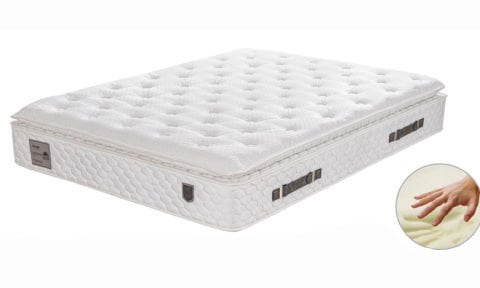 İntense Pedli 120*200 cm Çift Kişilik Yatak