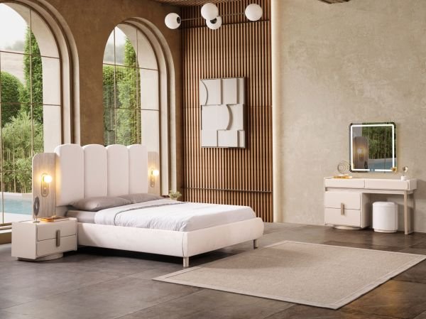 Relax Yatak Odası ( şifonyer )