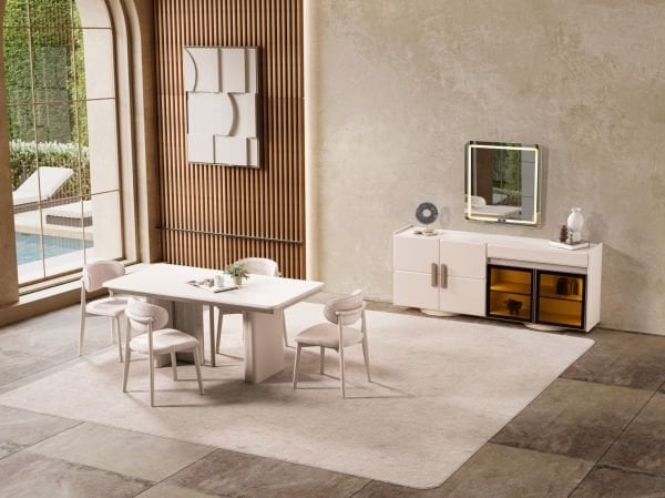 Relax Yemek Odası ( masa )