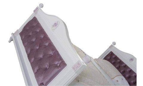 Golden Genç Odası 100*200 cm Başlıklı Yavrulu Karyola