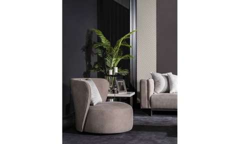 Parma Modern Berjer