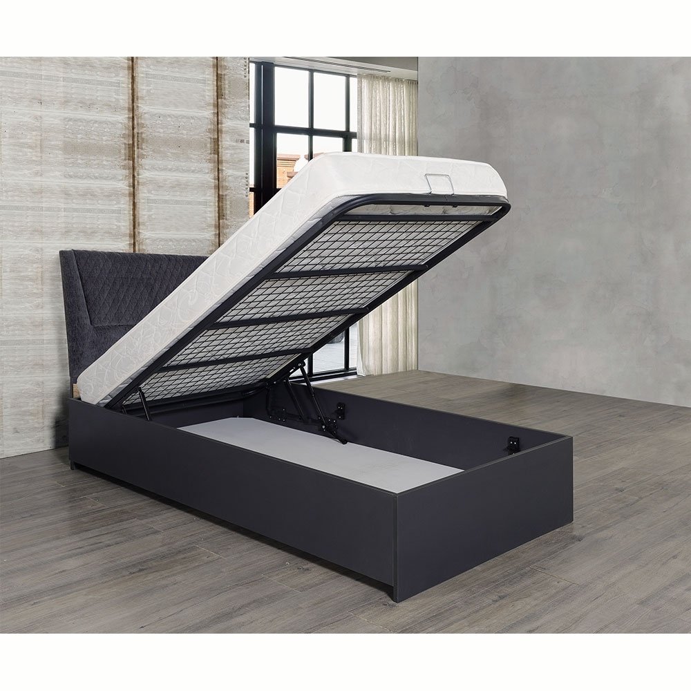Corner Genç Odası 100*200 cm Başlıklı Baza