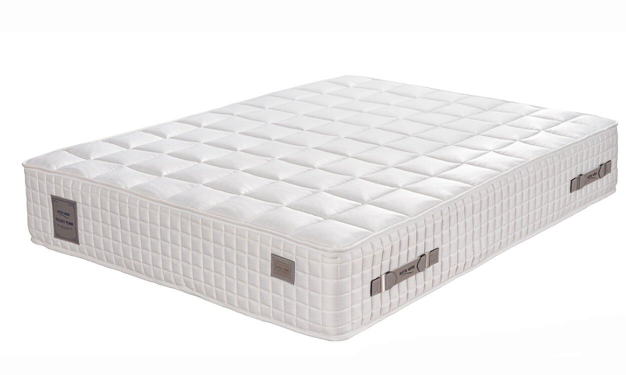 Ultra Pocket 90*200 cm Tek Kişilik Yatak