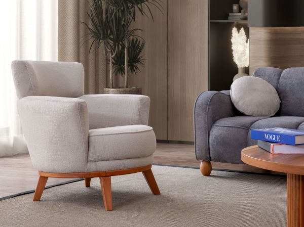 Turkuaz Koltuk Takımı ( berjer )