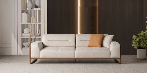 Tokka Koltuk Takımı(3+3+1)