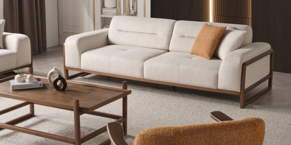 Tokka Koltuk Takımı(3+3+1)