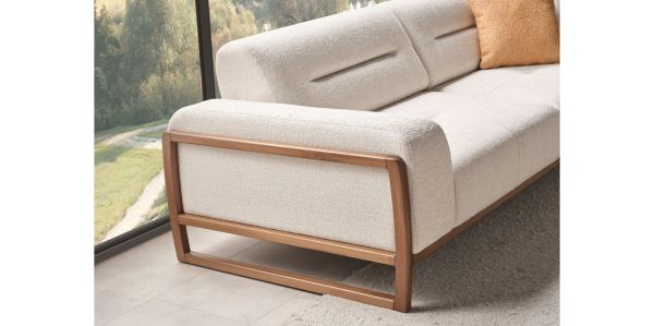 Tokka Koltuk Takımı(3+3+1)