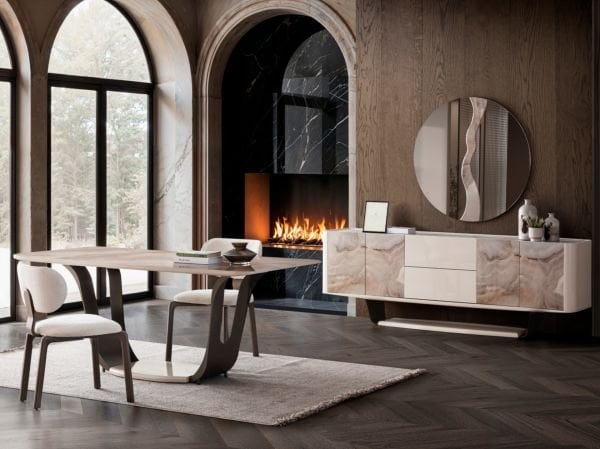 Luma Yemek Odası (masa )