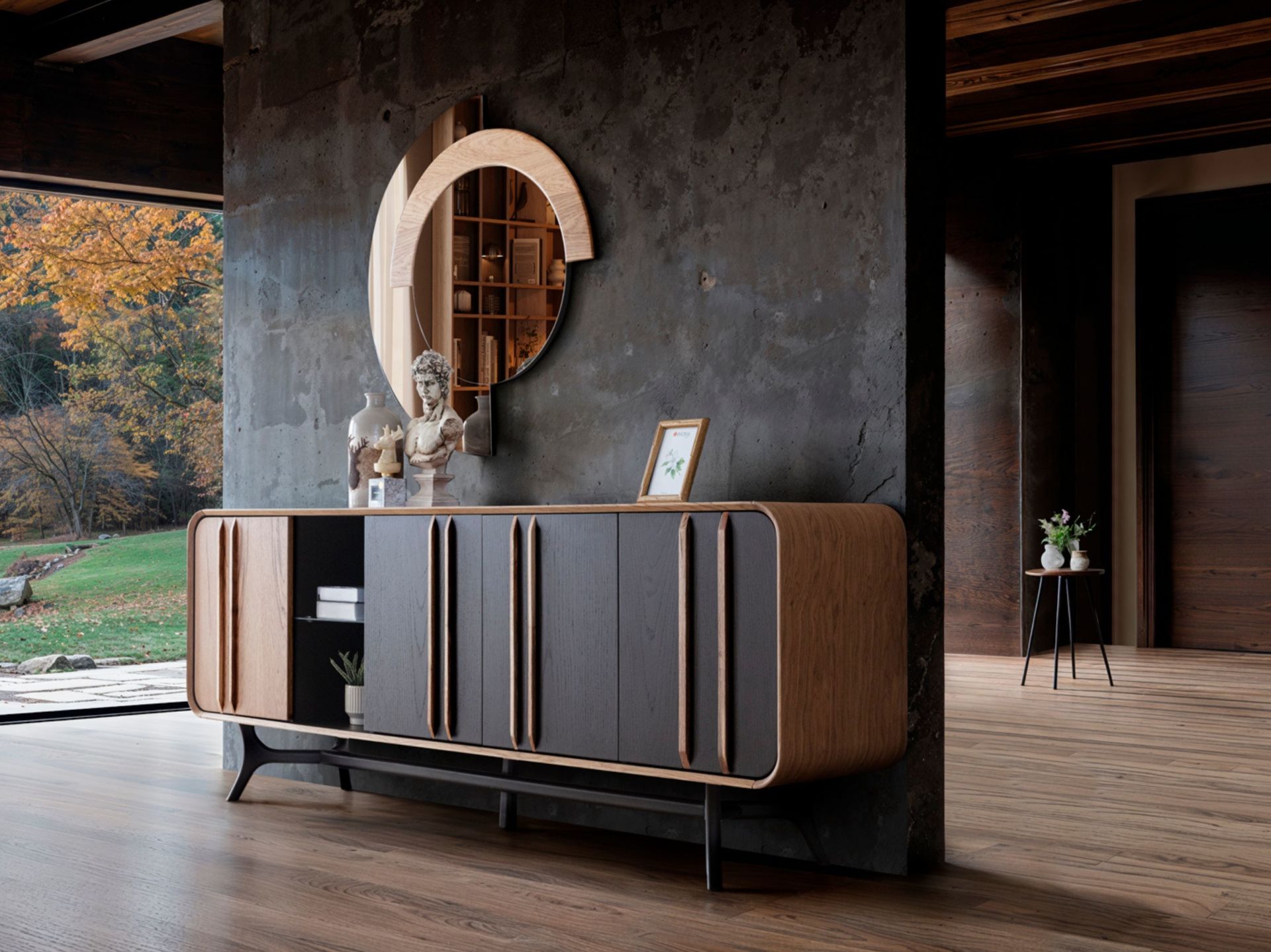 Bentleyce Yemek Odası ( konsol )