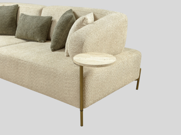 Gala Koltuk Takımı(3+3+1+1)