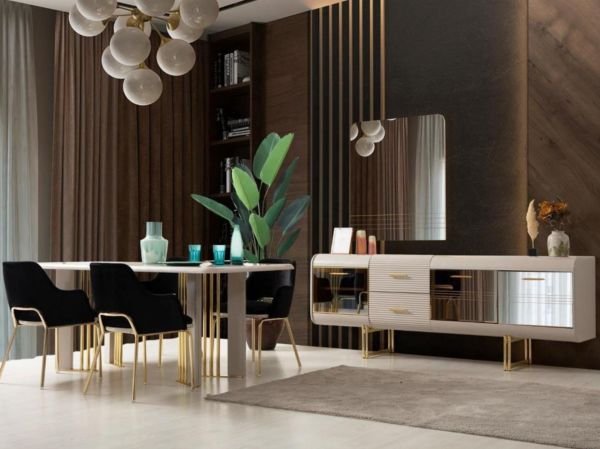 Asela Yemek Odası ( konsol )