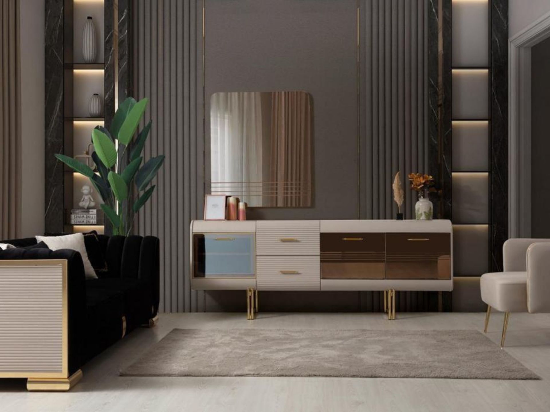 Asela Yemek Odası ( konsol )