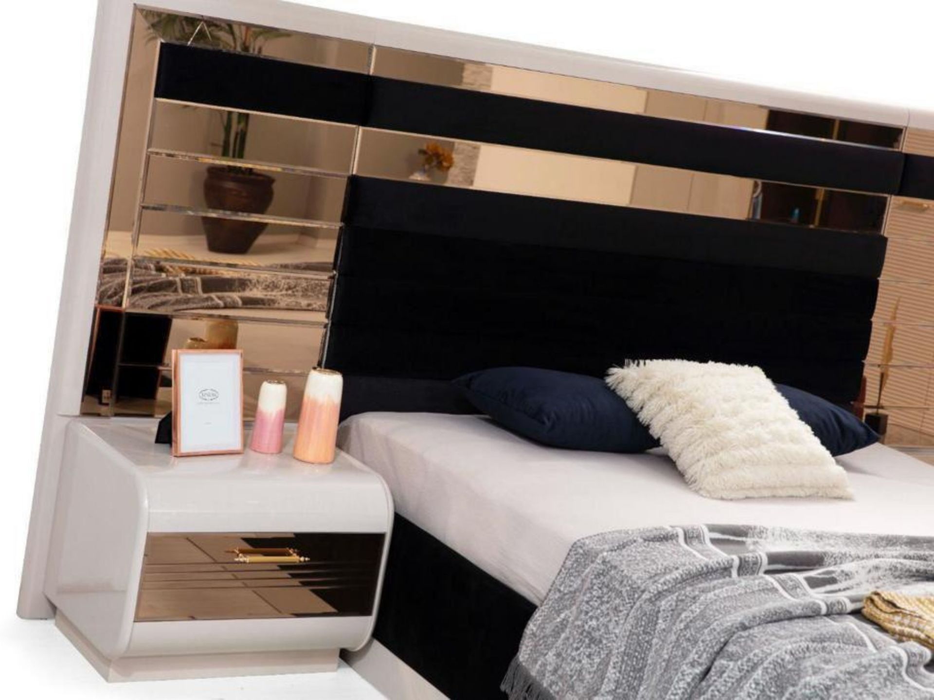 Asela Yatak Odası ( komodin )