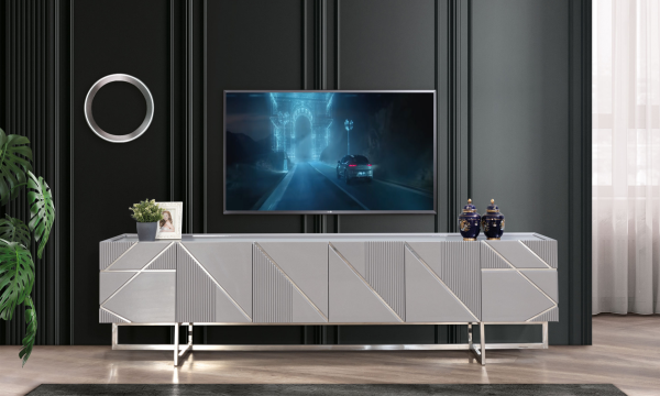 Alaska Luxury TV Sehpası