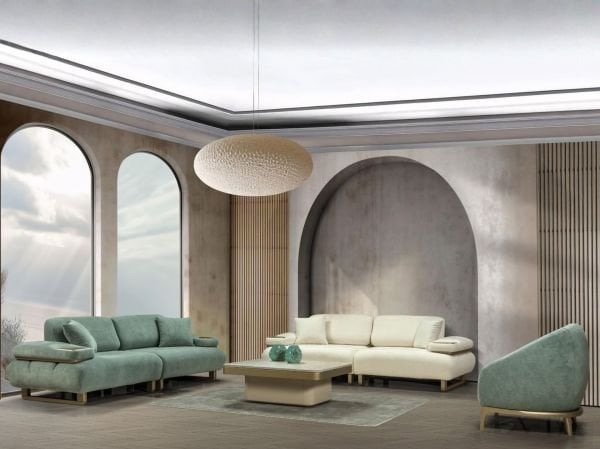 Ferahi Koltuk Takımı ( tekli - berjer )