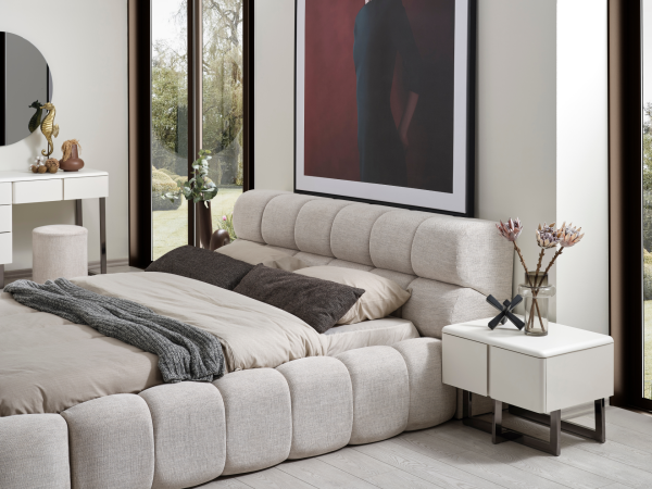 Dallas Premium Yatak Odası(Komodin)