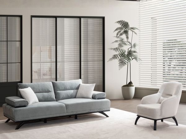 Pırlanta Koltuk Takımı ( berjer - tekli koltuk )