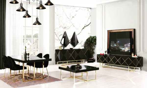 Zena Yemek Odası Takımı