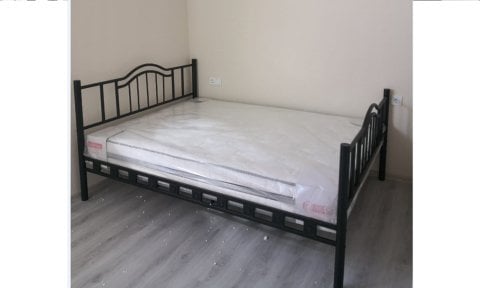 Beray Metal Ferforje Çift Kişilik Karyola 150*200 cm