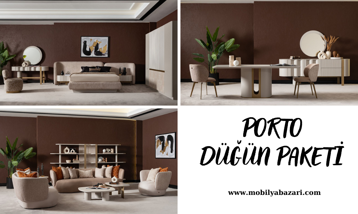 Porto Düğün Paketi