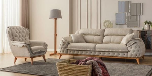 Zara Special Koltuk Takımı(3+1)