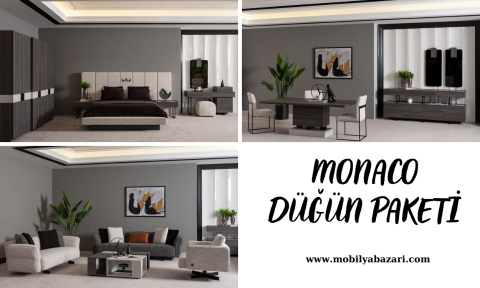 Monaco Düğün Paketi