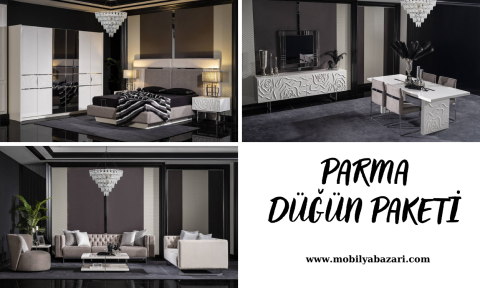 Parma Düğün Paketi