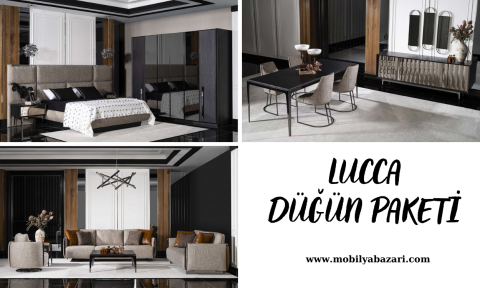 Lucca Düğün Paketi