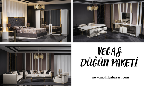 Vegas Düğün Paketi