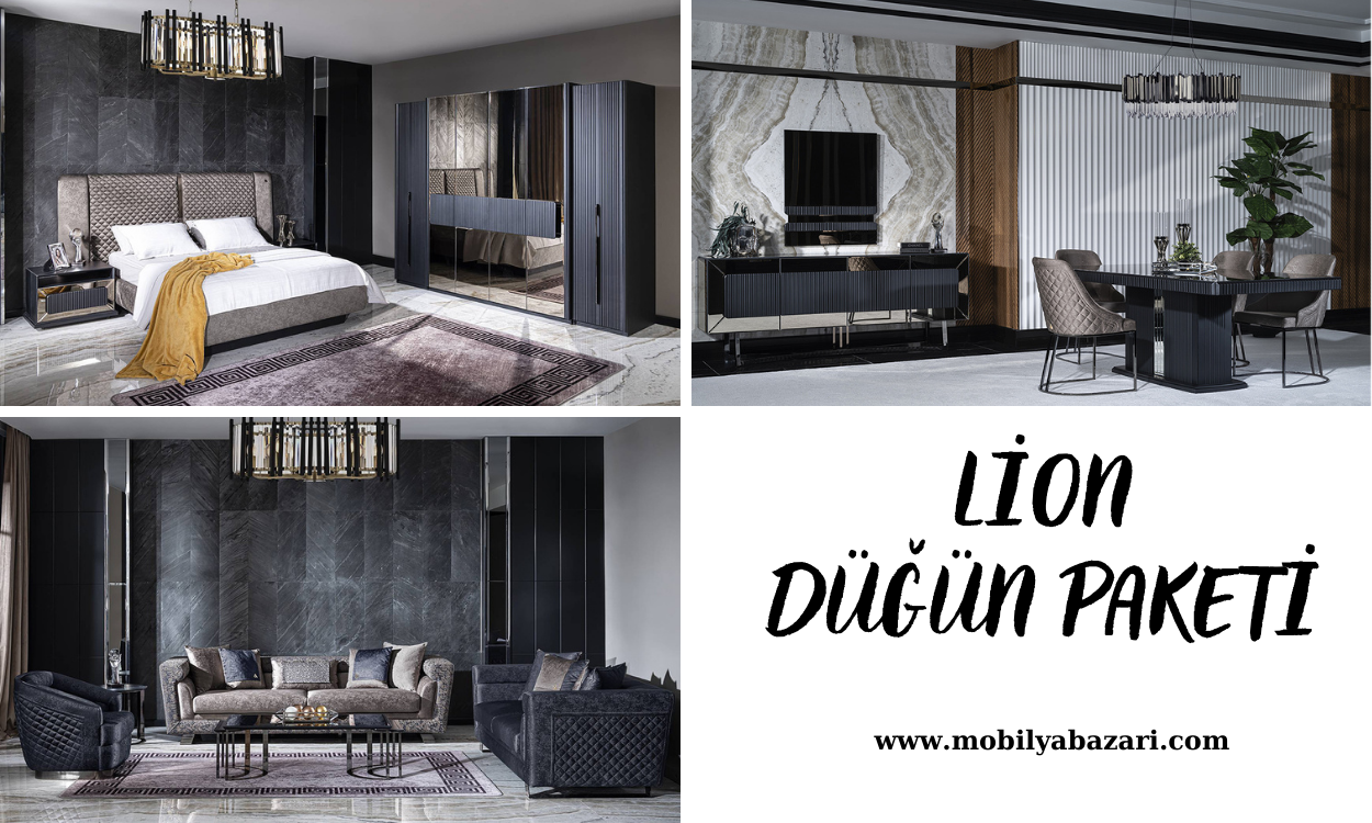 Lion Düğün Paketi