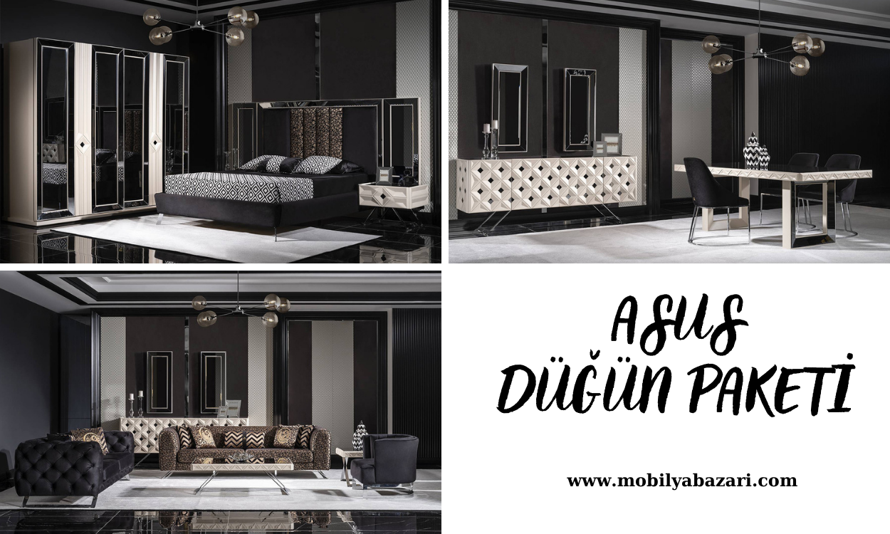 Asus Düğün Paketi