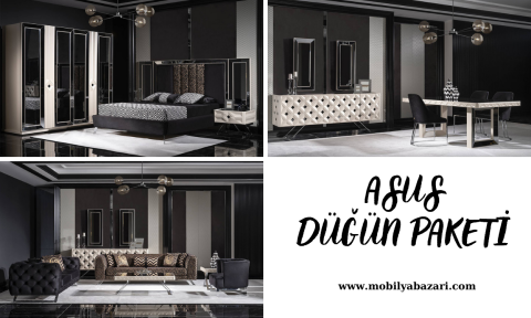 Asus Düğün Paketi