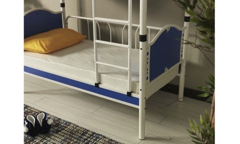 Mercan Baby Metal Ferfoje Ranza 70*130 cm (Mavi)