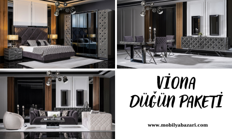 Viona Düğün Paketi