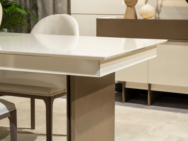 Latte Yemek Odası(Masa ve 6 Sandalye)