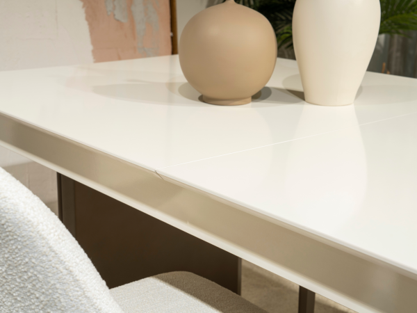 Latte Yemek Odası(Masa ve 6 Sandalye)