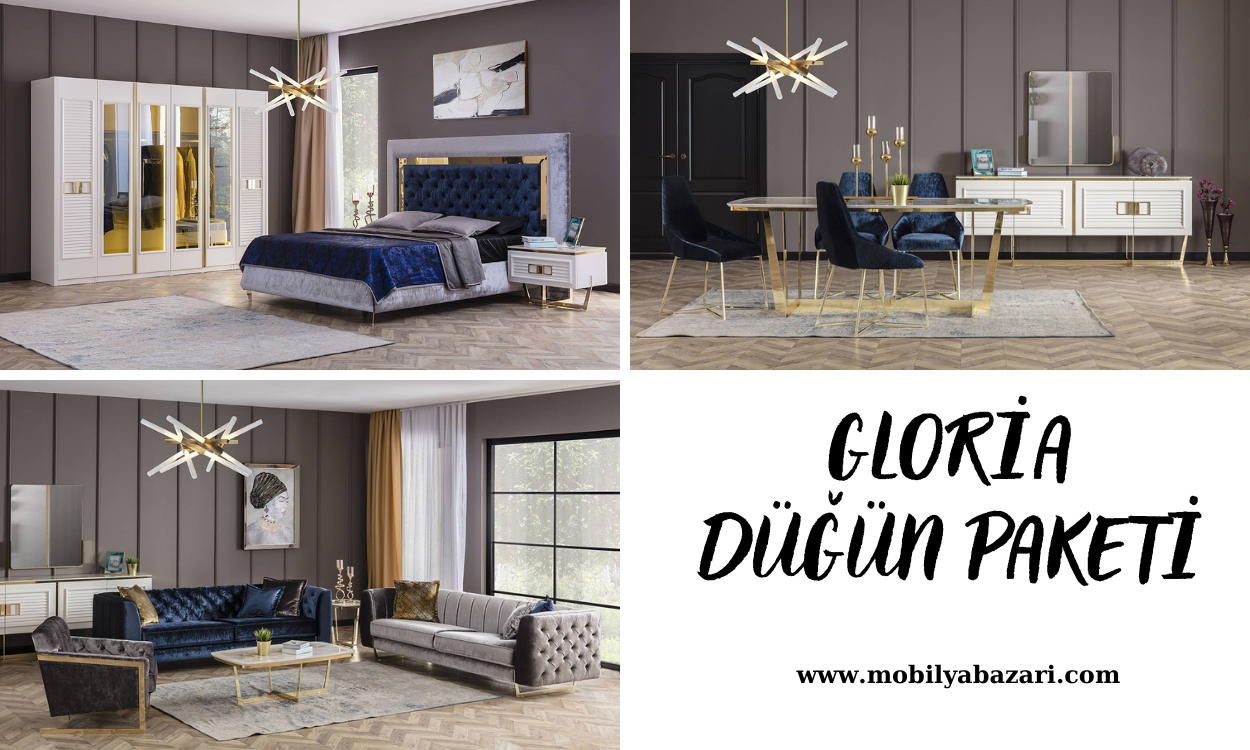 Gloria Düğün Paketi