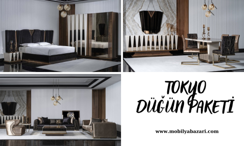Tokyo Düğün Paketi