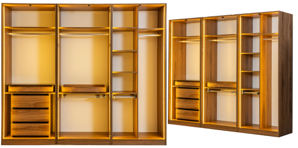 Zenna Yatak Odası Takımı