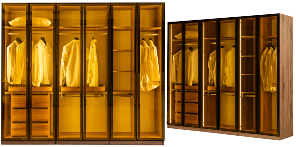 Zenna Yatak Odası Takımı