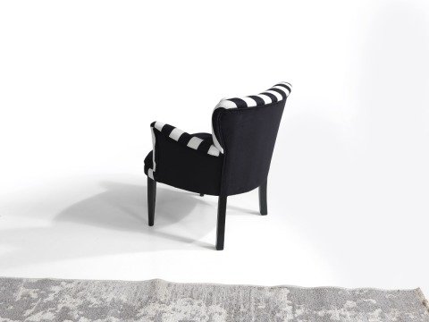 Zebrano Çay Seti  2+1+1+Orta Sehpa (Salon, Balkon, Cafe Ofis)