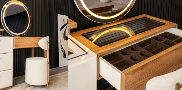 Zenna Yatak Odası Takımı(Şifonyer)