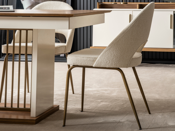 Zenna Yemek Odası(6 Sandalye)