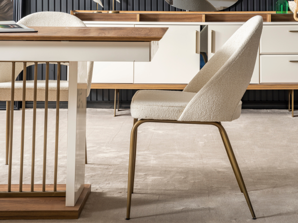 Zenna Yemek Odası(6 Sandalye)