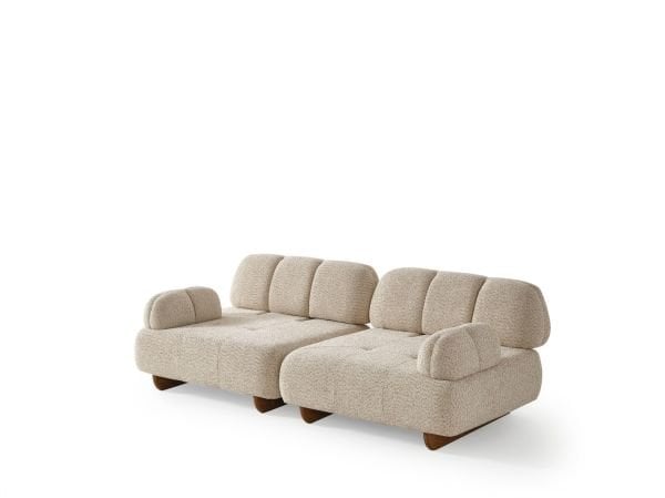 Bonbon Koltuk Takımı ( 3+3+1 )