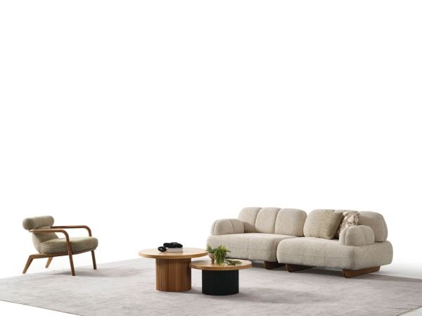 Bonbon Koltuk Takımı ( berjer - tekli koltuk )