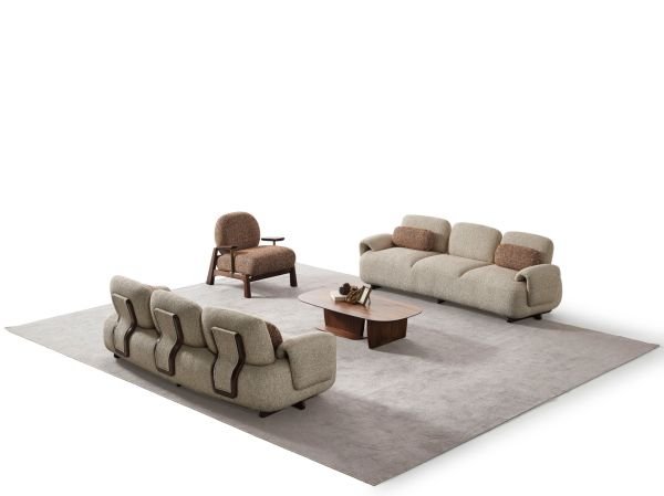 Lenis Koltuk Takımı ( berjer - tekli koltuk )