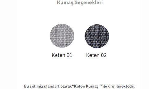 Luna 90*200 cm Tek Kişilik Başlıklı Baza